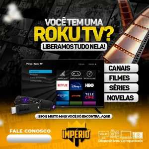 Teste de IPTV de 6 Horas