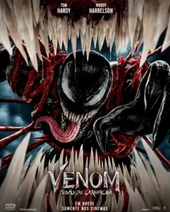 novo filme Venom