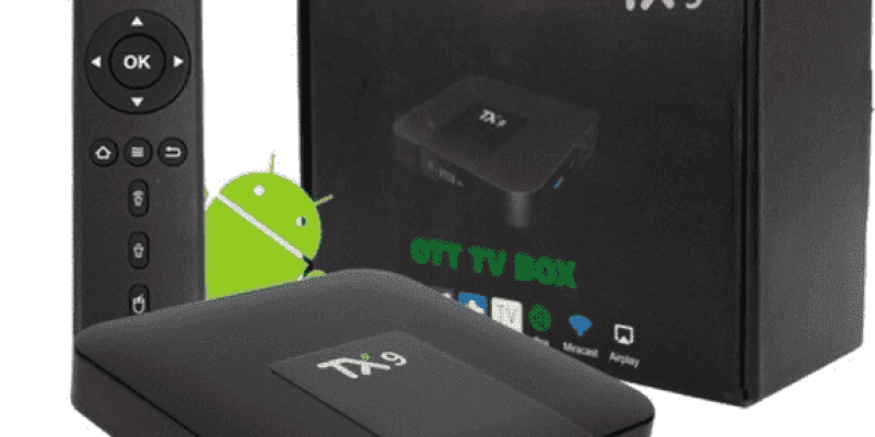 TV Box TX9