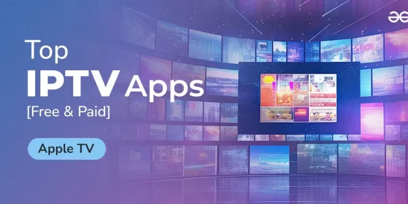 IPTV na Apple TV