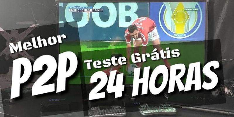 Teste P2P 24 Horas